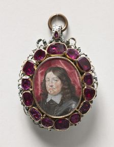 Charles X Gustav. Creator: Alexander Cooper