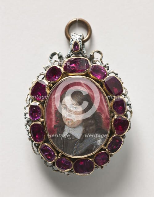 Charles X Gustav. Creator: Alexander Cooper.