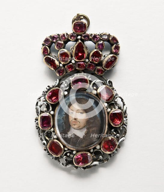 Charles X Gustav. Creator: Alexander Cooper.