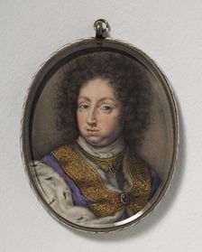 Charles XI (1655-1697). Creator: Arvid Karlsteen