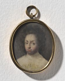 Charles XI (unfinished). Creator: Elias Brenner