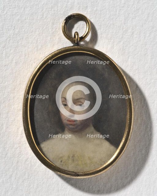 Charles XI (unfinished). Creator: Elias Brenner.