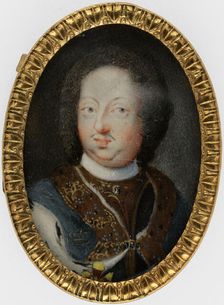 Charles XI, c1680. Creator: Unknown