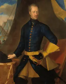 Charles XII (1682-1718), early-mid 18th century. Creator: Johan David Swartz