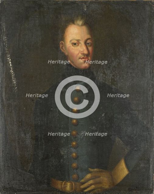 Charles XII (1682-1718), King of Sweden, 1700-1750. Creator: Unknown.