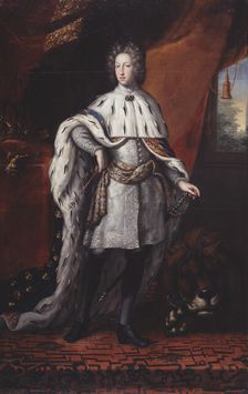 Charles XII, c17th century. Creator: Unknown