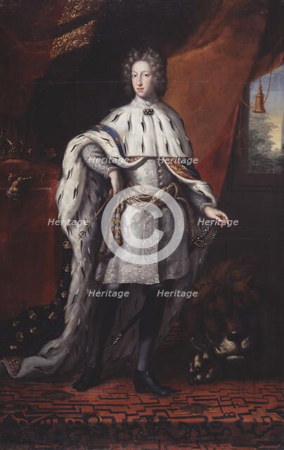 Charles XII, c17th century. Creator: Unknown.