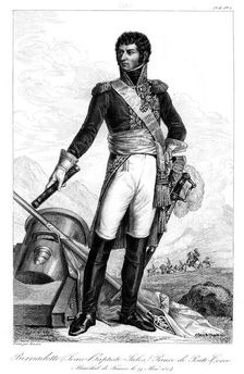 Charles XIV John of Sweden (1763-1844), King of Sweden, 1839.Artist: Francois Pigeot