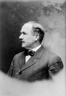 Charles A. McCormick of New Brunswick, New Jersey, 1917. Creator: Unknown