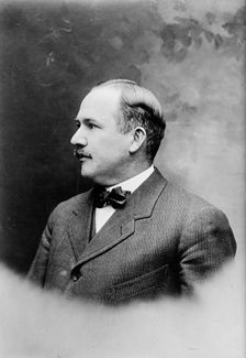 Charles A. McCormick of New Brunswick, New Jersey, 1917. Creator: Unknown