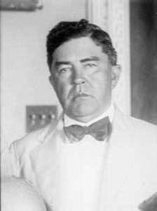 Charles A. Douglas, Attorney, Washington, D.C., 1916. Creator: Harris & Ewing