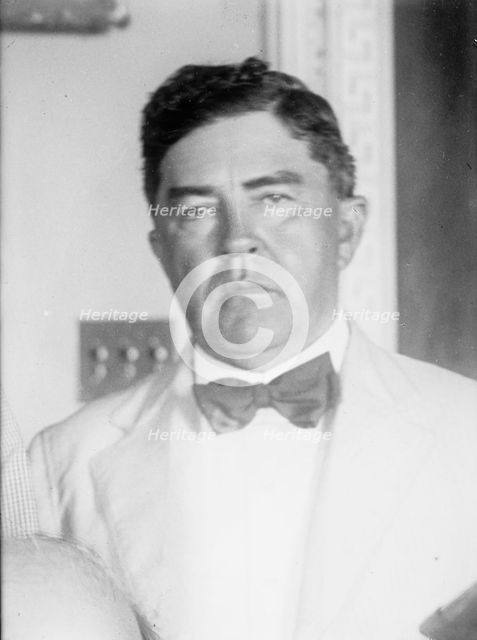 Charles A. Douglas, Attorney, Washington, D.C., 1916. Creator: Harris & Ewing.