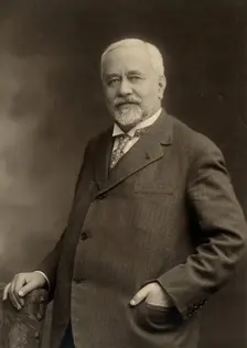 Charles Albert Calmette, 1930. Creator: Unknown