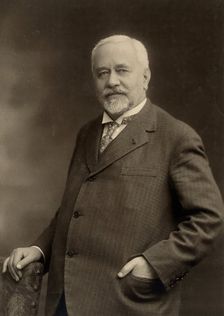 Charles Albert Calmette, 1930. Creator: Unknown