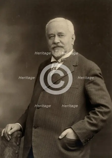 Charles Albert Calmette, 1930. Creator: Unknown.