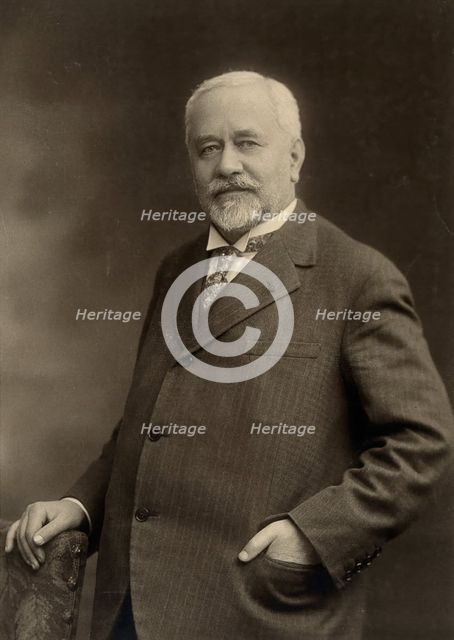 Charles Albert Calmette, 1930. Creator: Unknown.