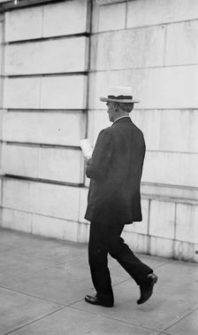 Charles Allen Colberson [sic], Governor of Texas, 1914. Creator: Harris & Ewing