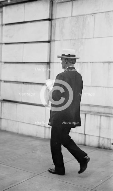 Charles Allen Colberson [sic], Governor of Texas, 1914.  Creator: Harris & Ewing.