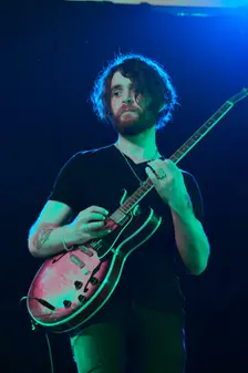 Charles Altura, Love Supreme Jazz Festival, Glynde Place, East Sussex, 2015. Artist: Brian O'Connor