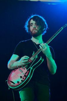 Charles Altura, Love Supreme Jazz Festival, Glynde Place, East Sussex, 2015. Artist: Brian O'Connor