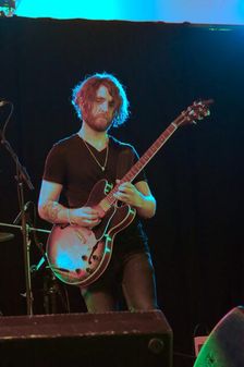 Charles Altura, Love Supreme Jazz Festival, Glynde Place, East Sussex, 2015. Artist: Brian O'Connor