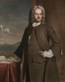 Charles Apthorp, 1748. Creator: Robert Feke (American, c. 1707-1752)