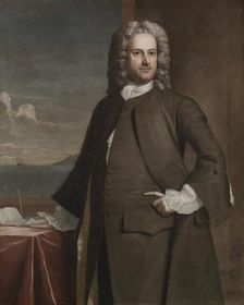 Charles Apthorp, 1748. Creator: Robert Feke (American, c. 1707-1752)