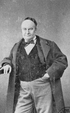 Charles Augustin Sainte-Beuve, French, 1868