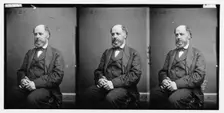 Charles Benedict Calvert of Maryland, 1860-1865. Creator: Unknown