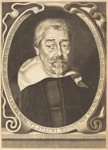 Charles Bernard. Creator: Michel Lasne