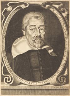 Charles Bernard. Creator: Michel Lasne