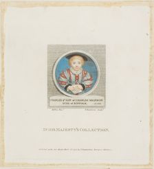 Charles Brandon, 1798. Creator: Francesco Bartolozzi