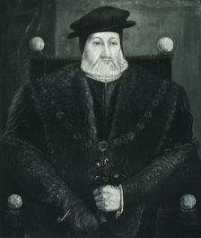 Charles Brandon, Duke of Suffolk c1544, (1902)