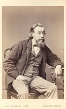 Charles Branwhite, (1817-1880), c1850-1880. Creator: John Watkins