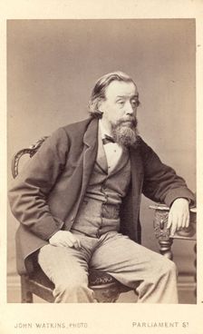 Charles Branwhite, (1817-1880), c1850-1880. Creator: John Watkins