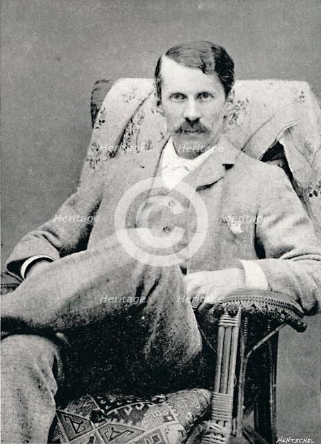 'Charles Burton Barber', 1880, (1896). Artist: Unknown.