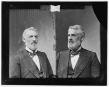 Charles C. Ellsworth of Michigan, 1865-1880. Creator: Unknown