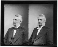 Charles C. Ellsworth of Michigan, 1865-1880. Creator: Unknown