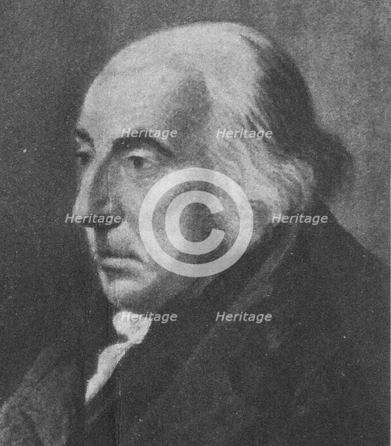 Charles Cameron. Artist: Orlowski, Alexander Osipovich (1777-1832)