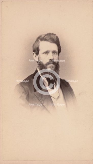 Charles Calverley, 1864-66. Creator: Thompson Gallery.