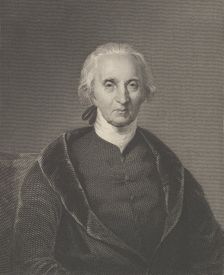 Charles Carrol of Carrolton, ca. 1835. Creator: Asher Brown Durand