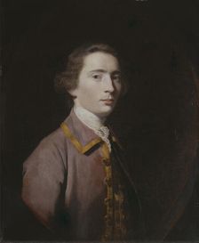 Charles Carroll of Carrollton, 1763. Creator: Sir Joshua Reynolds