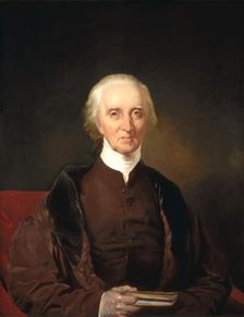 Charles Carroll of Carrollton, c. 1828. Creator: Chester Harding