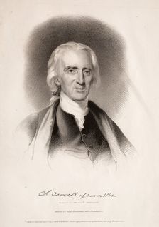 Charles Carroll of Carrollton, Maryland, 1832. Creator: Albert Newsam (American, 1809-1864)