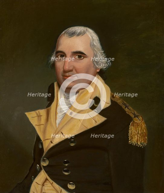 Charles Cotesworth Pinckney, 1796. Creator: Unknown.