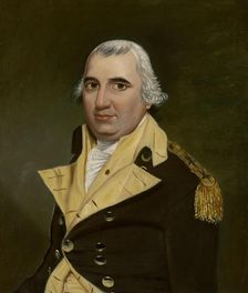 Charles Cotesworth Pinckney, 1796. Creator: Unknown