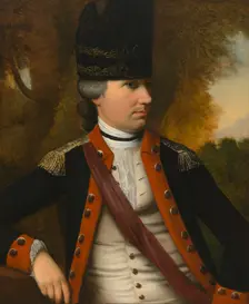 Charles Cotesworth Pinckney, c. 1773. Creator: Henry Benbridge
