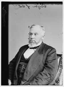 Charles Clayton of California, between 1865 and 1880. Creator: Unknown