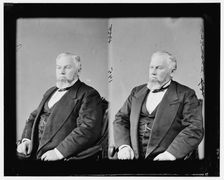 Charles Clayton of California, between 1865 and 1880. Creator: Unknown