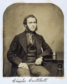Charles Critchett, between 1800 and 1899. Creator: Unknown
